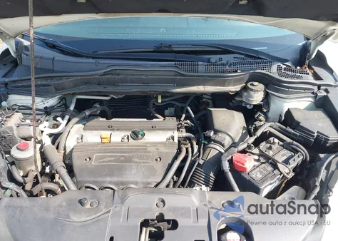 2009 Honda Cr-V Ex из США, поврежденный, VIN 5J6RE48589L056628